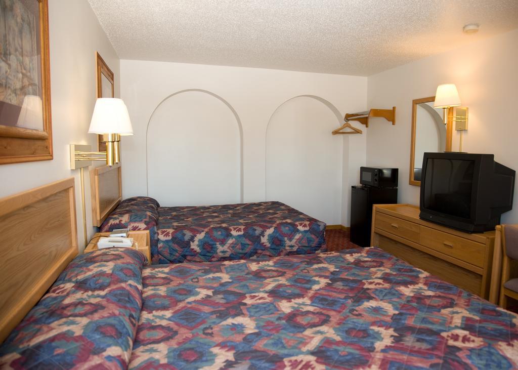 North Country Inn & Suites Mandan Zimmer foto