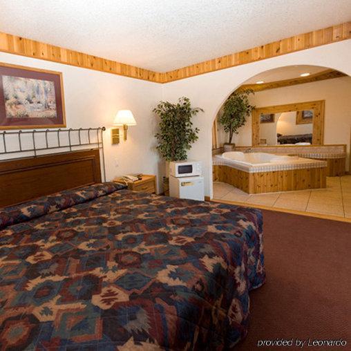 North Country Inn & Suites Mandan Zimmer foto