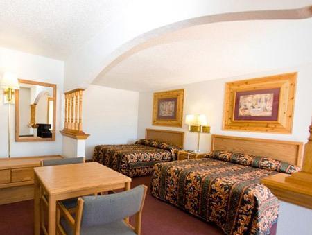 North Country Inn & Suites Mandan Exterior foto